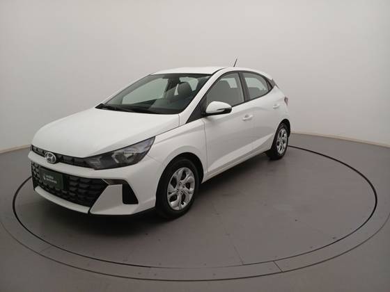 HYUNDAI HB20 1.0 12V FLEX COMFORT PLUS MANUAL HYUNDAI HB20 1.0 12V FLEX COMFORT PLUS MANUAL